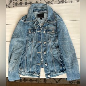 Banana Republic denim jacket